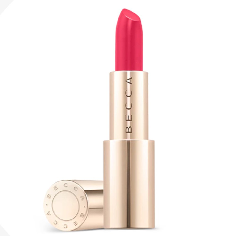 BECCA Ultimate Lipstick Love in Nectar
